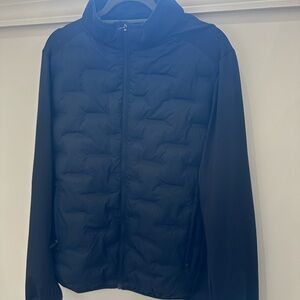 Men's Classic navy active Jacket
